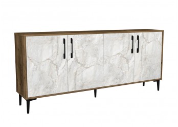 ΜΠΟΥΦΕΣ ΑΠΟΧΡΩΣΗ ΚΑΡΥΔΙ - ΛΕΥΚΟ ΜΑΡΜΑΡΟ