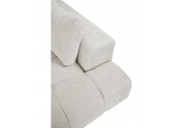 ΚΑΝΑΠΕΣ ΓΩΝΙΑ ΑΡΙΣΤΕΡΗ ΜΕ ΠΟΥΦ ΥΦΑΣΜΑ ΜΠΕΖ