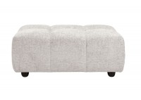 ΚΑΝΑΠΕΣ ΓΩΝΙΑ ΑΡΙΣΤΕΡΗ ΜΕ ΠΟΥΦ ΥΦΑΣΜΑ ΜΠΕΖ