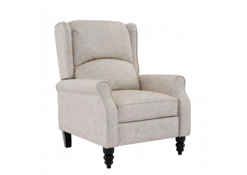 ΠΟΛΥΘΡΟΝΑ RELAX ΥΦΑΣΜΑ ANTIQUE ΕΚΡΟΥ