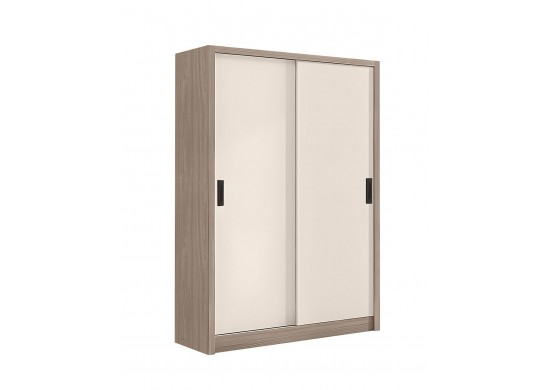 ΝΤΟΥΛΑΠΑ 2ΦΥΛΛΗ ΣΥΡΟΜΕΝΗ SONOMA OAK  - CREAM