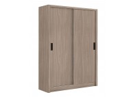 ΝΤΟΥΛΑΠΑ 2ΦΥΛΛΗ ΣΥΡΟΜΕΝΗ SONOMA OAK