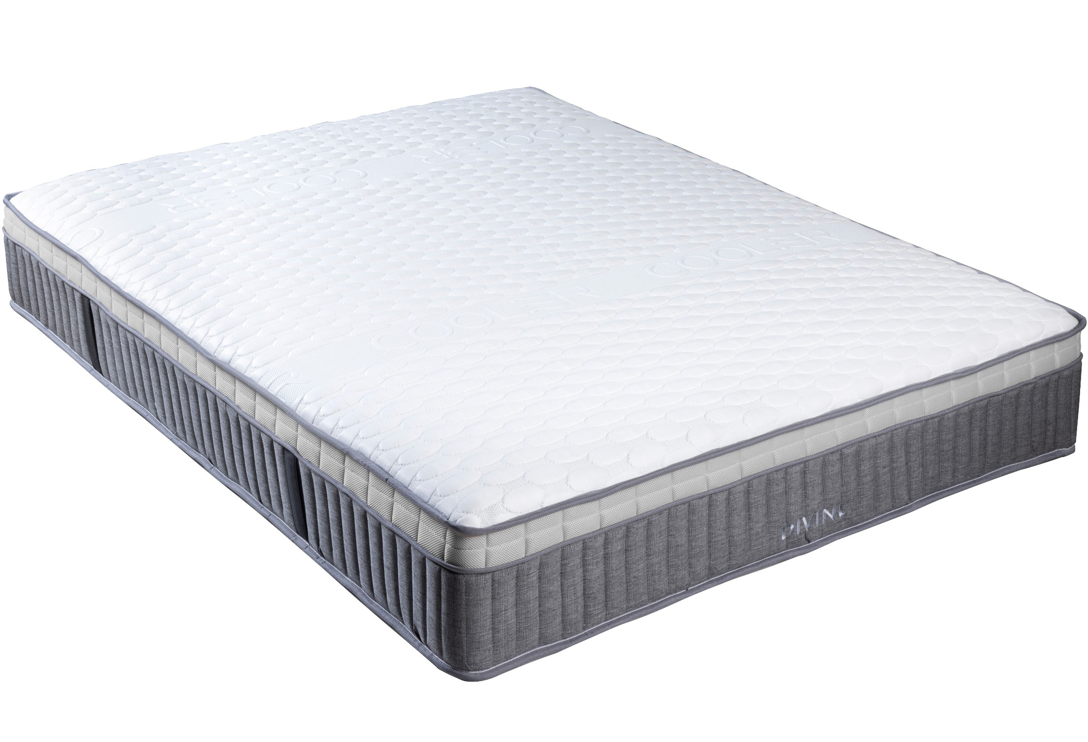 ΣΤΡΩΜΑ DIVINE ΔΙΠΛΟ 150X200 ΜΕ ΑΝΩΣΤΡΩΜΑ