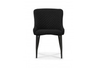 ΚΑΡΕΚΛΑ ΜΕΤΑΛΛΙΚΗ ΜΑΥΡΗ - ΥΦΑΣΜΑ ΜΑΥΡΟ