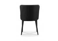 ΚΑΡΕΚΛΑ ΜΕΤΑΛΛΙΚΗ ΜΑΥΡΗ - ΥΦΑΣΜΑ ΜΑΥΡΟ