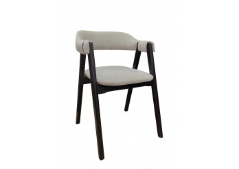 ΚΑΡΕΚΛΑ ΞΥΛΙΝΗ ΟΞΙΑ WΕΝGΕ ΜΕ ΥΦΑΣΜΑ ΜΠΕΖ