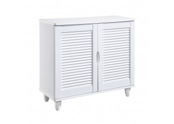 ΠΑΠΟΥΤΣΟΘΗΚΗ ΛΕΥΚΗ