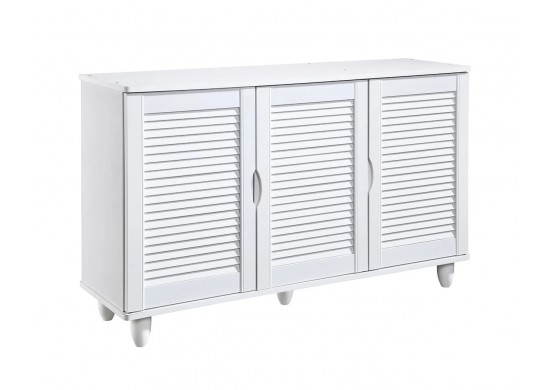 ΠΑΠΟΥΤΣΟΘΗΚΗ ΑΠΟΧΡΩΣΗ ΛΕΥΚΗ