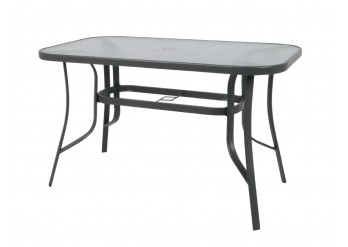 ΤΡΑΠΕΖΙ ΜΕΤΑΛΛΙΚΟ ΑΝΘΡΑΚΙ