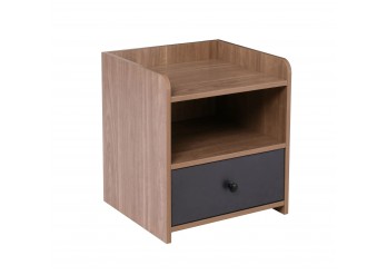 ΚΟΜΟΔΙΝΟ SONOMA OAK -  GREY