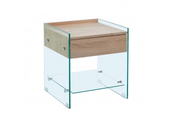 ΚΟΜΟΔΙΝΟ ΓΥΑΛΙΝΟ ΜΕ ΣΥΡΤΑΡΙ ΑΠΟΧΡΩΣΗ ΔΡΥΣ