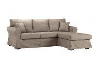 ΚΑΝΑΠΕΣ ΓΩΝΙΑ ΔΕΞΙΑ ΥΦΑΣΜΑ ΜΠΕΖ ΜΕ ΑΦΑΙΡΟΥΜΕΝΟ ΚΑΛΥΜΜΑ