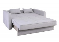 ΚΑΝΑΠΕΣ ΚΡΕΒΑΤΙ 2ΘΕΣΙΟΣ ΥΦΑΣΜΑ ΑΝΟΙΧΤΟ ΓΚΡΙ