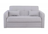 ΚΑΝΑΠΕΣ ΚΡΕΒΑΤΙ 2ΘΕΣΙΟΣ ΥΦΑΣΜΑ ΑΝΟΙΧΤΟ ΓΚΡΙ