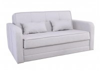 ΚΑΝΑΠΕΣ ΚΡΕΒΑΤΙ 2ΘΕΣΙΟΣ ΥΦΑΣΜΑ ΑΝΟΙΧΤΟ ΓΚΡΙ