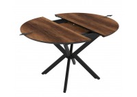 ΤΡΑΠΕΖΙ ΕΠΕΚΤΕΙΝΟΜΕΝΟ ΡΟΤΟΝΤΑ ΑΠΟΧΡΩΣΗ BAROK