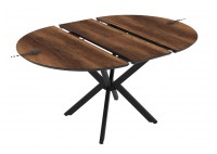 ΤΡΑΠΕΖΙ ΕΠΕΚΤΕΙΝΟΜΕΝΟ ΡΟΤΟΝΤΑ ΑΠΟΧΡΩΣΗ BAROK