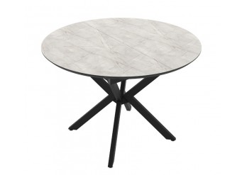 ΤΡΑΠΕΖΙ ΕΠΕΚΤΕΙΝΟΜΕΝΟ ΡΟΤΟΝΤΑ ΑΠΟΧΡΩΣΗ LAGINA GLOSS