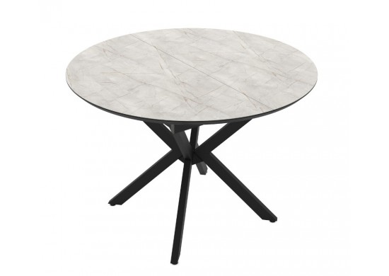 ΤΡΑΠΕΖΙ ΕΠΕΚΤΕΙΝΟΜΕΝΟ ΡΟΤΟΝΤΑ ΑΠΟΧΡΩΣΗ LAGINA GLOSS