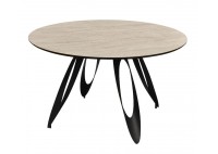 ΤΡΑΠΕΖΙ ΡΟΤΟΝΤΑ ΑΠΟΧΡΩΣΗ TRAVERTEN