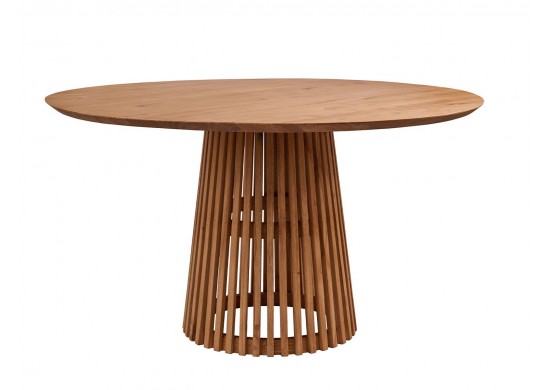 ΤΡΑΠΕΖΙ ΡΟΤΟΝΤΑ ΞΥΛΙΝΟ ΑΠΟΧΡΩΣΗ ΦΥΣΙΚΟ