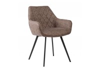 ΠΟΛΥΘΡΟΝΑ ΜΕΤΑΛΛΙΚΗ ΜΑΥΡΗ - ΥΦΑΣΜΑ ΜΟΚΑ