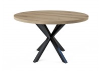 ΤΡΑΠΕΖΙ ΡΟΤΟΝΤΑ ΑΠΟΧΡΩΣΗ ELVEZIA ROVERE