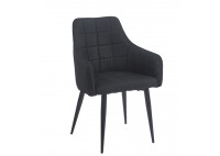 ΠΟΛΥΘΡΟΝΑ ΜΕΤΑΛΛΙΚΗ ΜΑΥΡΗ - ΥΦΑΣΜΑ ΜΑΥΡΟ