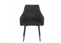 ΠΟΛΥΘΡΟΝΑ ΜΕΤΑΛΛΙΚΗ ΜΑΥΡΗ - ΥΦΑΣΜΑ ΜΑΥΡΟ