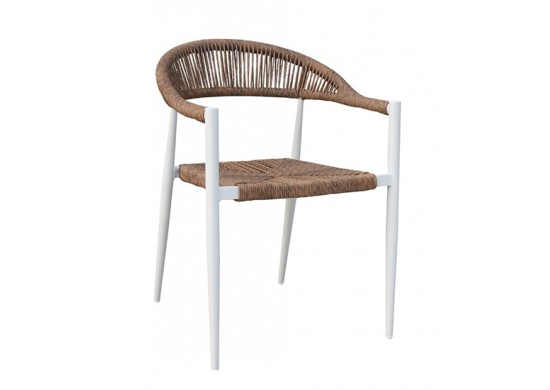 ΠΟΛΥΘΡΟΝΑ ΑΛΟΥΜΙΝΙΟΥ ΑΣΠΡΗ ΜΕ ΣΧΟΙΝΙ ΑΠΟΧΡΩΣΗ ΦΥΣΙΚΟ