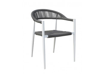 ΠΟΛΥΘΡΟΝΑ ΑΛΟΥΜΙΝΙΟΥ ΑΣΠΡΗ ΜΕ ΣΧΟΙΝΙ ΑΠΟΧΡΩΣΗ ΓΚΡΙ