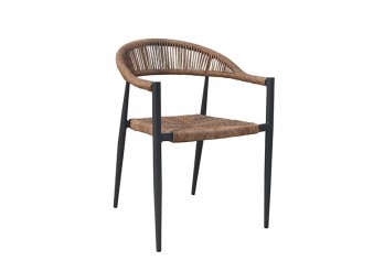 ΠΟΛΥΘΡΟΝΑ ΑΛΟΥΜΙΝΙΟΥ GREY ΜΕ ΣΧΟΙΝΙ ΑΠΟΧΡΩΣΗ ΦΥΣΙΚΟ