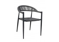 ΠΟΛΥΘΡΟΝΑ ΑΛΟΥΜΙΝΙΟΥ GREY ΜΕ ΣΧΟΙΝΙ ΑΠΟΧΡΩΣΗ GREY