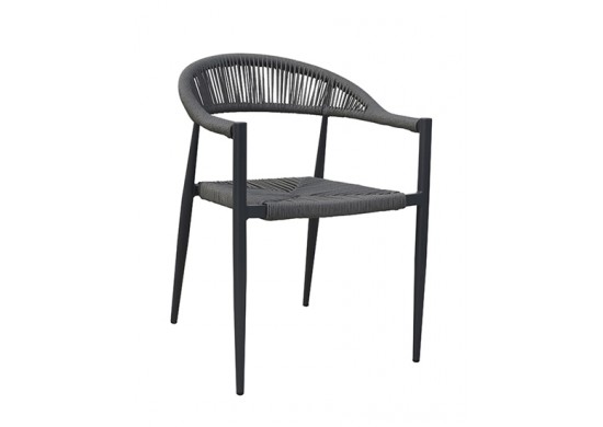 ΠΟΛΥΘΡΟΝΑ ΑΛΟΥΜΙΝΙΟΥ GREY ΜΕ ΣΧΟΙΝΙ ΑΠΟΧΡΩΣΗ GREY