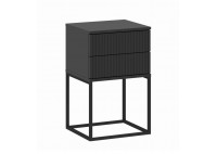 ΚΟΜΟΔΙΝΟ ΑΝΘΡΑΚΙ ΜΕ ΜΕΤΑΛΛΙΚΗ ΒΑΣΗ ΜΑΥΡΗ