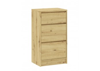 ΣΥΡΤΑΡΙΕΡΑ ΜΕ 3 ΣΥΡΤΑΡΙΑ ΑΠΟΧΡΩΣΗ ARTISAN OAK