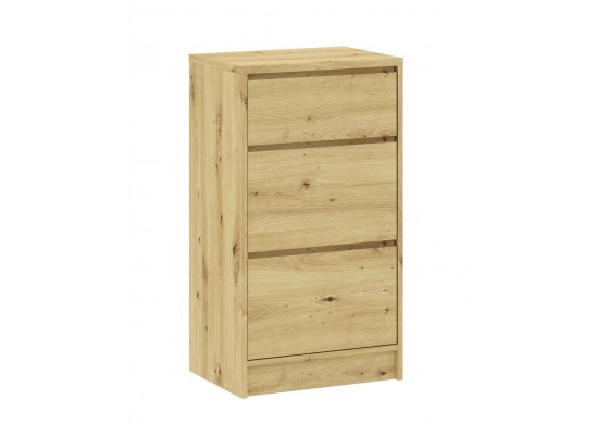 ΣΥΡΤΑΡΙΕΡΑ ΜΕ 3 ΣΥΡΤΑΡΙΑ ΑΠΟΧΡΩΣΗ ARTISAN OAK