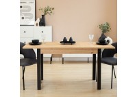 ΤΡΑΠΕΖΙ ΕΠΕΚΤΕΙΝΟΜΕΝΟ ΑΠΟΧΡΩΣΗ ARTISAN OAK