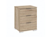 ΚΟΜΟΔΙΝΟ ΜΕ 3 ΣΥΡΤΑΡΙΑ SONOMA