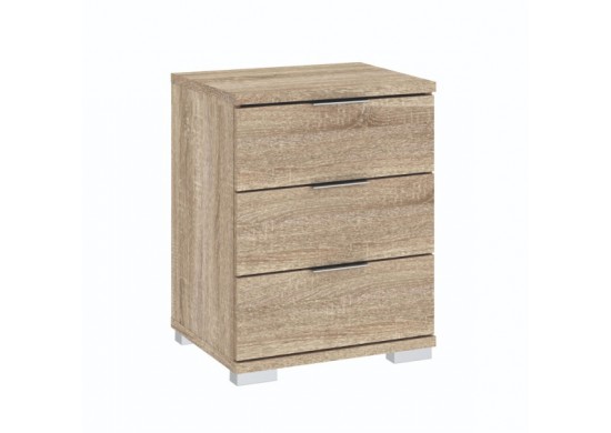 ΚΟΜΟΔΙΝΟ ΜΕ 3 ΣΥΡΤΑΡΙΑ SONOMA
