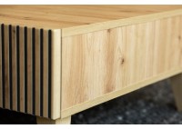 ΤΡΑΠΕΖΑΚΙ ΣΑΛΟΝΙΟΥ ΑΠΟΧΡΩΣΗ ARTISAN OAK