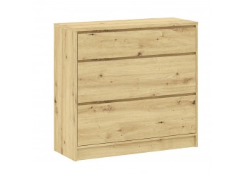 ΣΥΡΤΑΡΙΕΡΑ ΜΕ 3 ΣΥΡΤΑΡΙΑ ΑΠΟΧΡΩΣΗ ARTISAN OAK