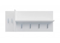 ΕΠΙΠΛΟ ΕΙΣΟΔΟΥ ΛΕΥΚΟ ΜΕ ΚΡΕΜΑΣΤΡΑ