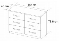 ΣΥΡΤΑΡΙΕΡΑ ΜΕ 6 ΣΥΡΤΑΡΙΑ SONOMA
