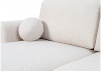 ΚΑΝΑΠΕΣ ΚΡΕΒΑΤΙ ΓΩΝΙΑ ΑΡΙΣΤΕΡΗ ΜΕ ΑΠΟΘΗΚΕΥΤΙΚΟ ΧΩΡΟ ΥΦΑΣΜΑ ΚΡΕΜ