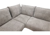 ΚΑΝΑΠΕΣ ΓΩΝΙΑ ΔΕΞΙΑ ΜΕ ΑΠΟΘΗΚΕΥΤΙΚΟ ΧΩΡΟ ΥΦΑΣΜΑ ΓΚΡΙ