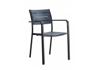 ΠΟΛΥΘΡΟΝΑ ΜΕΤΑΛΛΙΚΗ ΜΑΥΡΗ - PP-UV ΑΝΘΡΑΚΙ