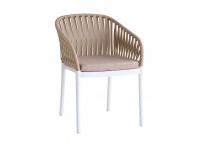 ΠΟΛΥΘΡΟΝΑ PP-UV SAND BEIGE - ΑΣΠΡΟ