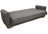 ΣΕΤ ΣΑΛΟΝΙΟΥ 3ΘΕΣΙΟΣ & 2ΘΕΣΙΟΣ ΥΦΑΣΜΑ ΓΚΡΙ