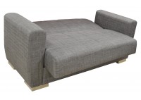 ΣΕΤ ΣΑΛΟΝΙΟΥ 3ΘΕΣΙΟΣ & 2ΘΕΣΙΟΣ ΥΦΑΣΜΑ ΓΚΡΙ